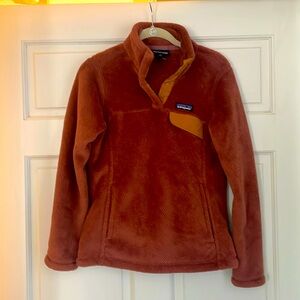 Patagonia retool pullover XS